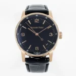 Audemars Piguet CODE 11.59 Black Dial Watch