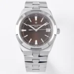 Vacheron Constantin Overseas 4500V Series – Brown Dial, Stainless Steel Bracelet, Luxury Automatic Watch