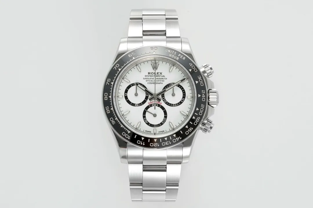 src_0-623.webp Rolex Daytona M126500LN Replica Watch – Silver, Chronograph Style - Image 1