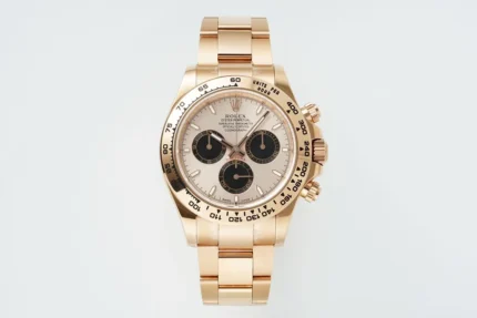 Rolex Daytona Watch – Rose Gold with Chocolate Dial – Limited Stock