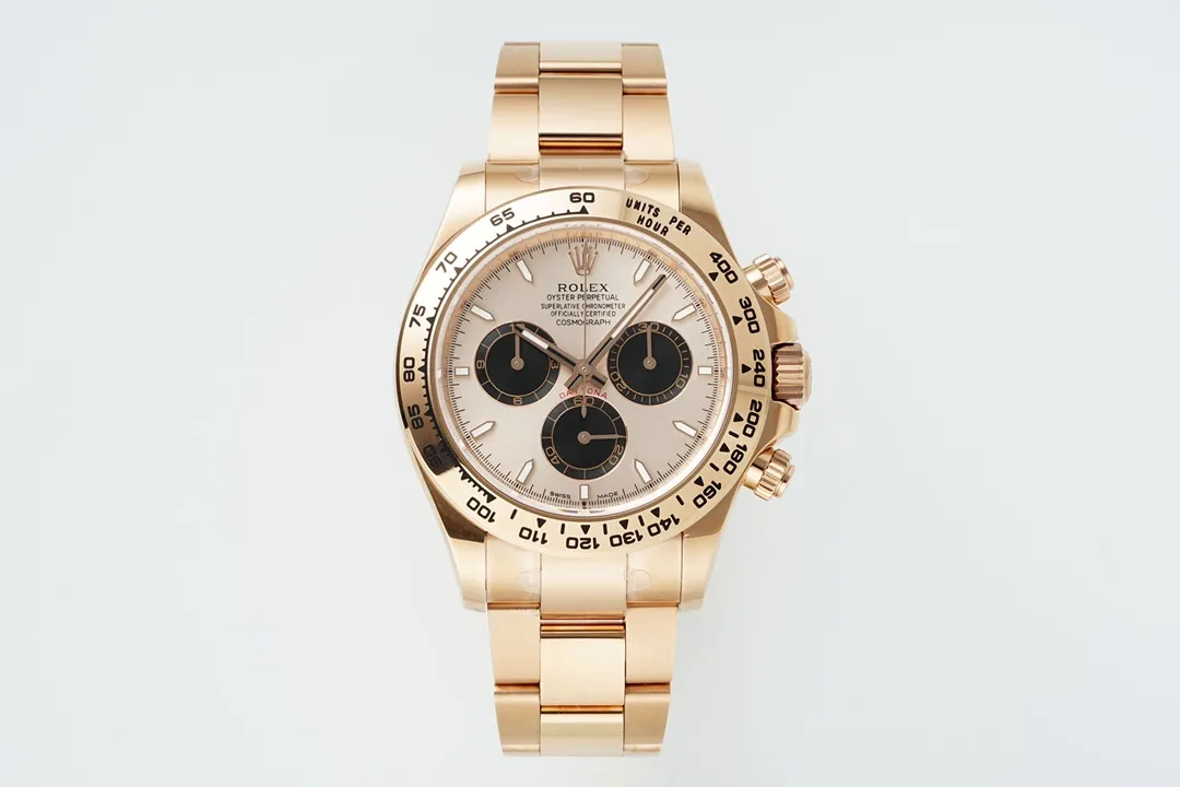 src_0-636.webp Rolex Daytona Watch β Rose Gold with Chocolate Dial β Limited Stock - Image 1