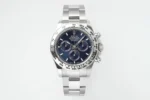 Rolex Daytona Watch – Platinum with Blue Dial – Limited Stock