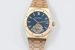 Audemars Piguet Royal Oak Tourbillon Blue Rose Gold