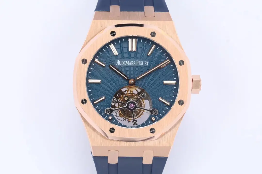 src_0-651.webp Audemars Piguet Royal Oak Tourbillon Blue Rubber - Image 1