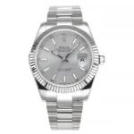 Rolex Datejust with Fluted Bezel and 3235 Movement – New Arrival