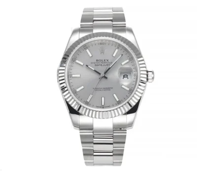 Rolex Datejust with Fluted Bezel and 3235 Movement – New Arrival