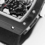 Richard Mille Richard Mille RM055 Carbon Black Watch - Image 3