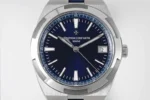 Vacheron Constantin Overseas 4500V Series – Blue Dial, Rubber Strap, Luxury Steel Watch (2) - Image 3