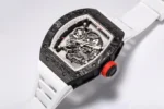Richard Mille RM055 NTPT Carbon White Rubber (2) - Image 4