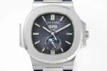 Patek Philippe Nautilus 5726/1A Blue Rubber - Image 3