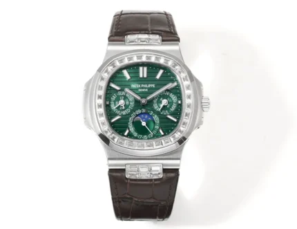 Patek Philippe Nautilus 5740 Green Watch
