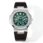Patek Philippe Nautilus 5740 Green Watch (2)