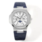 Patek Philippe Nautilus 5740 White Blue