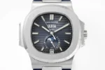 Patek Philippe Nautilus 5726/1A Blue Rubber (4) - Image 3