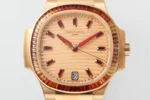 Patek Philippe Nautilus 7118/1300R Rose Gold - Image 3