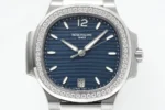 Patek Philippe Nautilus 7118 Blue Dial Steel (2) - Image 3