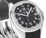 Patek Philippe Aquanaut Luce 5268 Black Rubber - Image 3