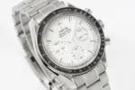 Omega Speedmaster Chronograph 9300 Silver - Image 3