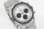 Omega Speedmaster 9300 White Dial Steel - Image 3