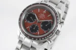 Omega Speedmaster 326.32.40.50.06.001 Red Steel Watch - Image 3