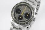 Omega Speedmaster 326.32.40.50.06.001 Silver Chronograph Watch - Image 3
