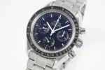 Omega Speedmaster Moonwatch OB2 Blue Dial Stainless Steel - Image 3