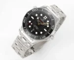 OMEGA Seamaster Planet Ocean 600m Co-Axial Master Chronometer 42mm Black Ceramic Bezel Stainless Steel Watch (2) - Image 3