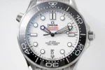 Omega Seamaster 300M White Dial Steel - Image 3