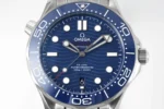 Omega Seamaster 300M Blue Dial Stainless Steel - Image 3