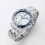 OMEGA Seamaster 300M Steel Blue White Dial - Image 3