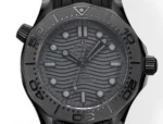 Omega Seamaster 300M Black Dive Watch - Image 3