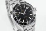 Omega Seamaster Planet Ocean 600M Black Steel - Image 3