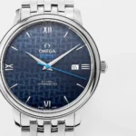 OMEGA De Ville 424.10.40.20.03.003 Blue Steel - Image 3