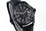 TAR Super Tag Heuer Series Watch – Black, Casual & Formal, SW200 Movement, 100m Waterproof - Image 10