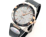 OMEGA Constellation Meteorite 41mm Silver - Image 3