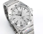OMEGA Constellation Ceramic Silver Watch - Image 3
