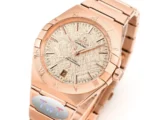 OMEGA Constellation 41mm Rose Gold Watch - Image 3