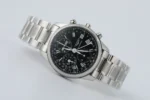 Longines Master Moonphase V4 Black Dial Stainless Steel - Image 3
