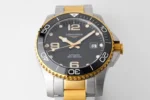 Longines Conquest VHP Stainless Steel Gold - Image 3