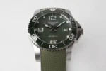 Longines Conquest Green Diver Watch - Image 3