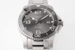 Longines Conquest Grey Dial Automatic Watch - Image 3