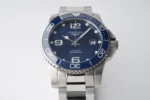 Longines Conquest Blue Dial Stainless Steel - Image 3