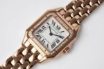 Cartier Panthere de Cartier 27x37mm Rose Gold Watch - Image 3