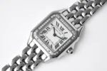 Cartier Panthere de Cartier Watch Silver Steel - Image 10