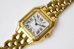 Cartier Panthere de Cartier Watch Gold Style - Image 9