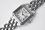 Cartier Panthere de Cartier Watch Silver Steel (2) - Image 9