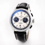 Breitling Premier B01 Chronograph White Black - Image 3