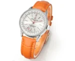 Breitling Navitimer Automatic Orange Leather - Image 3
