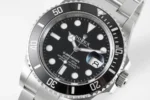 Rolex Submariner 41mm Black Dial Stainless Steel Watch – High Value Diver’s Watch - Image 3