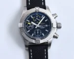 Breitling Avenger Chronograph 43 Blue Fabric - Image 9